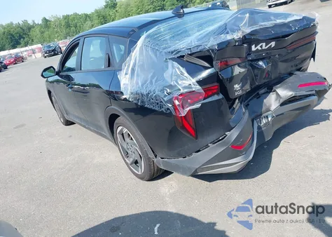 2025 Kia K4 Ex from USA, damaged, VIN 3KPFU4DE4SE050423